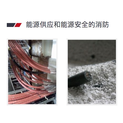 松松珠能源供应和能源安全的消防